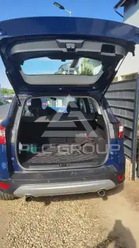 2018 Ford Kuga