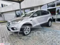 2018 Ford Kuga