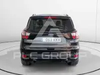 2018 Ford Kuga