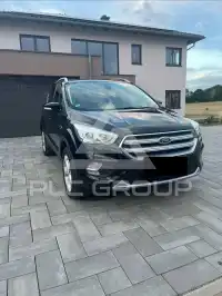 2018 Ford Kuga