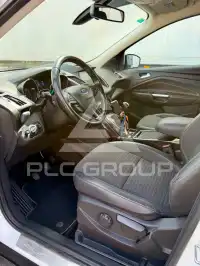 2018 Ford Kuga