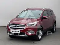 2018 Ford Kuga