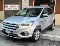 2018 Ford Kuga