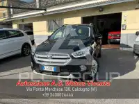 2018 Ford Kuga