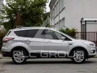 2018 Ford Kuga