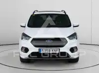 2018 Ford Kuga