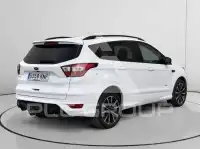 2018 Ford Kuga