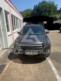 2018 Ford Kuga