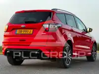 2018 Ford Kuga