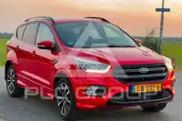 2018 Ford Kuga