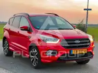 2018 Ford Kuga