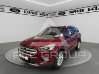 2018 Ford Kuga