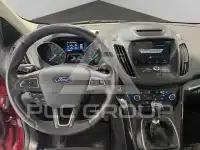 2018 Ford Kuga