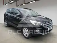 2018 Ford Kuga