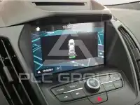 2018 Ford Kuga