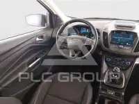 2018 Ford Kuga