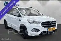 2018 Ford Kuga
