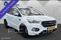 2018 Ford Kuga