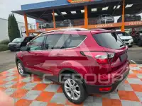2018 Ford Kuga