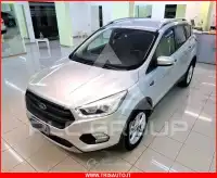 2018 Ford Kuga
