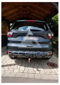2018 Ford Kuga