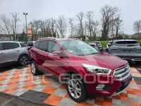 2018 Ford Kuga