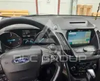 2018 Ford Kuga