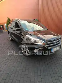 2018 Ford Kuga