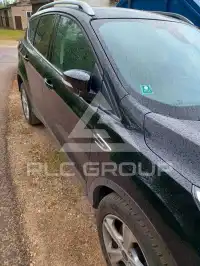 2018 Ford Kuga