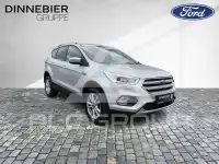 2018 Ford Kuga