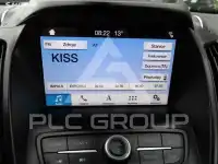 2018 Ford Kuga