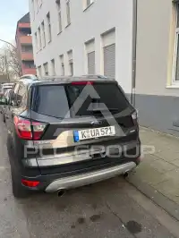 2018 Ford Kuga