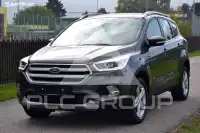 2018 Ford Kuga