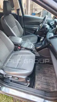 2018 Ford Kuga