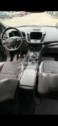 2018 Ford Kuga