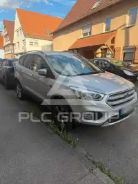 2018 Ford Kuga