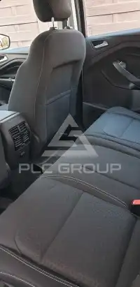 2018 Ford Kuga