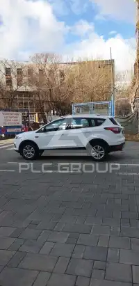 2018 Ford Kuga