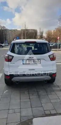 2018 Ford Kuga