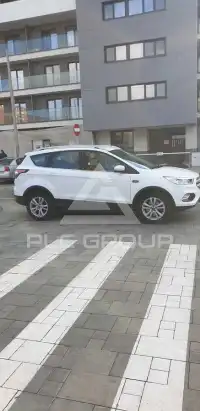 2018 Ford Kuga