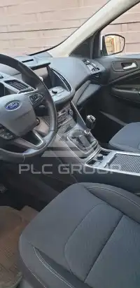 2018 Ford Kuga