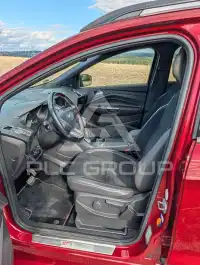 2018 Ford Kuga
