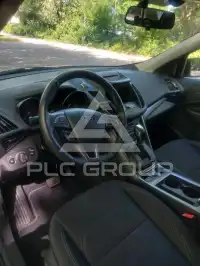 2018 Ford Kuga
