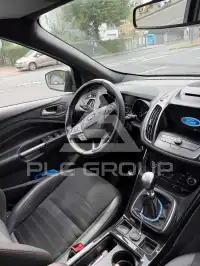 2018 Ford Kuga
