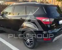 2018 Ford Kuga