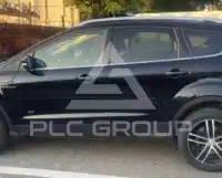 2018 Ford Kuga