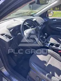 2018 Ford Kuga