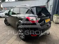 2018 Ford Kuga