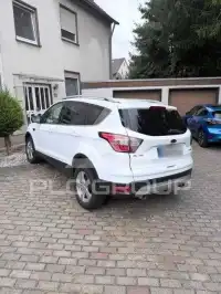 2018 Ford Kuga