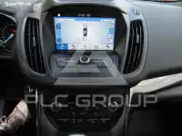 2018 Ford Kuga